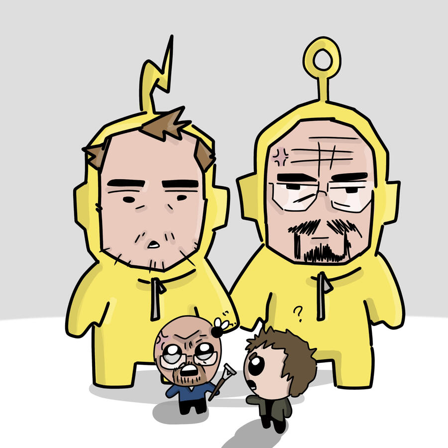 Flat colors